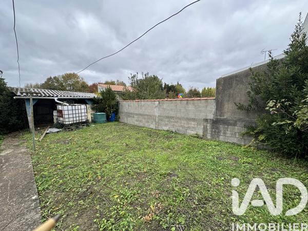 Maison à vendre 6 pièces 90 m² Luçon