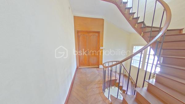 Maison de 269 m²