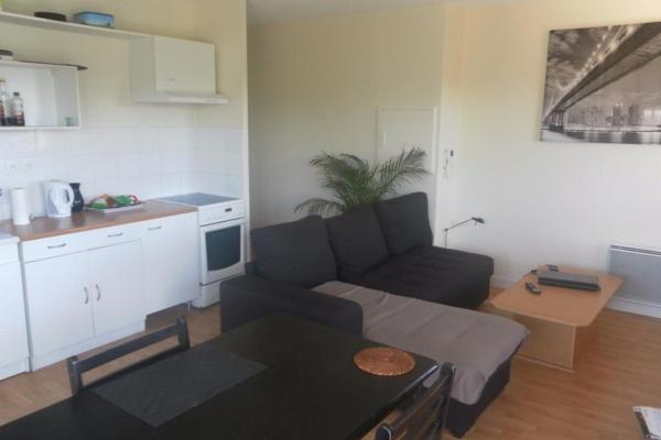 RESIDENCE SOLEA - Type 2 avec grande terrasse
