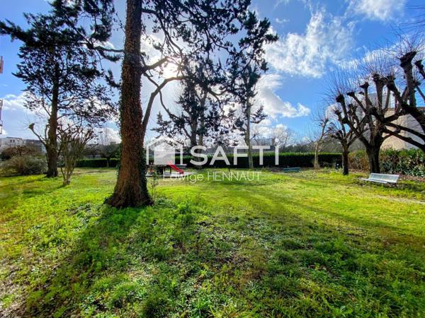 Grand T4 lumineux - 3ch - Rénové - Quartier recherché