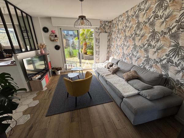 Maison à LANESTER, 56600 - 5 pièces 100m²