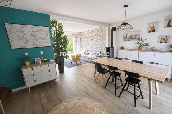 Maison à LANESTER, 56600 - 5 pièces 100m²