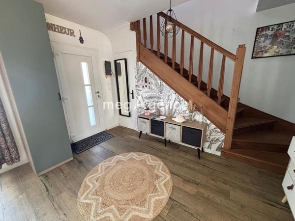 Maison à LANESTER, 56600 - 5 pièces 100m²