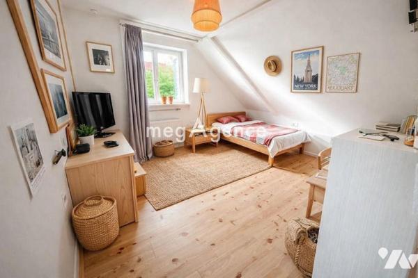 Maison à LANESTER, 56600 - 5 pièces 100m²