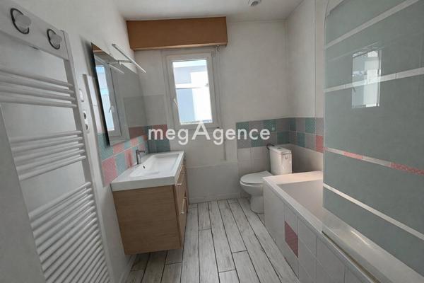 Maison à LANESTER, 56600 - 5 pièces 100m²