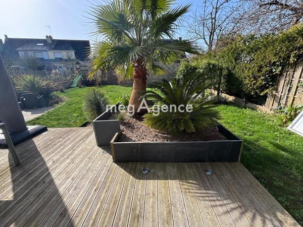 Maison à LANESTER, 56600 - 5 pièces 100m²