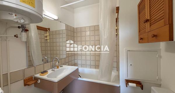 À vendre Studio 20 m² - Gréoux-les-bains 04800