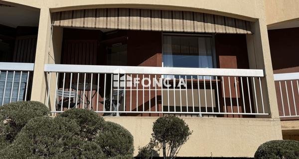 À vendre Studio 20 m² - Gréoux-les-bains 04800