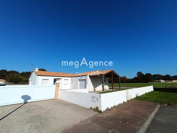 Maison à AIZENAY, 85190 - 5 pièces 104m²