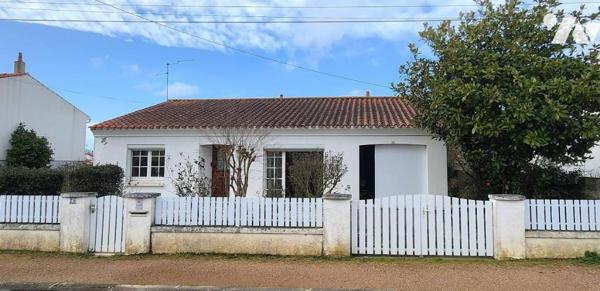 Maison 3 chambres idéalement située – Proche écoles et commerces