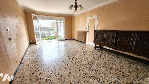 Maison 3 chambres idéalement située – Proche écoles et commerces