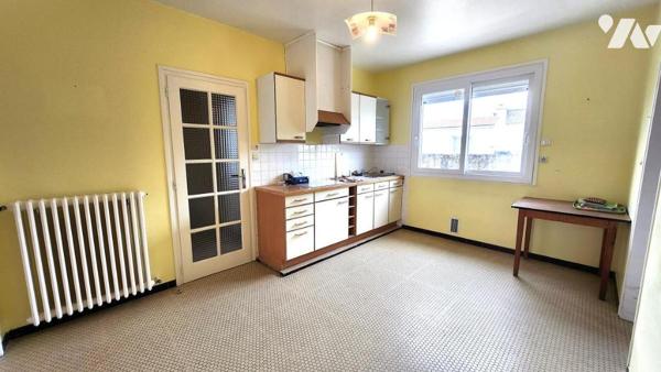 Maison 3 chambres idéalement située – Proche écoles et commerces