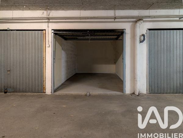 Parking à vendre 13 m² Nice