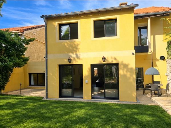 2 Maisons jardin