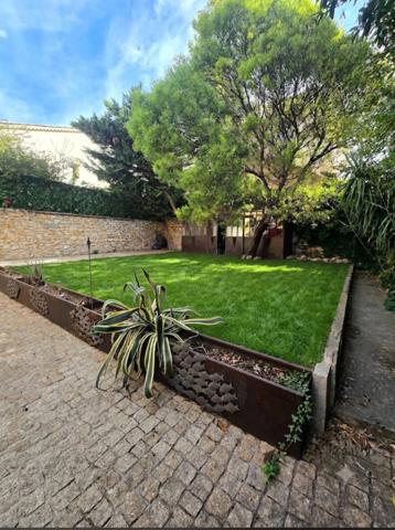 2 Maisons jardin