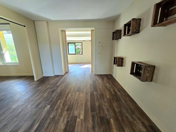 2 Maisons jardin