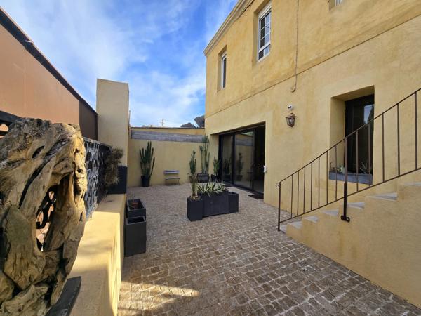 2 Maisons jardin