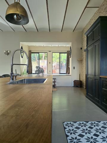 2 Maisons jardin
