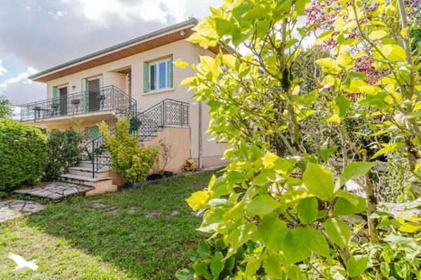 Maison à vendre |  Meyzieu |  5 pièces | 100 m²