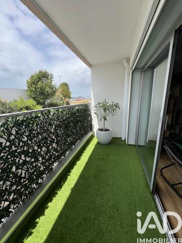 Appartement à vendre 2 pièces 52 m² Les Sables-d'Olonne