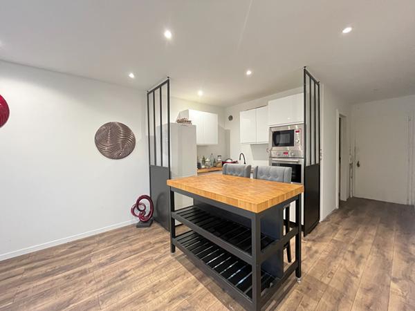 Appartement - 2 pièces - 42 m²