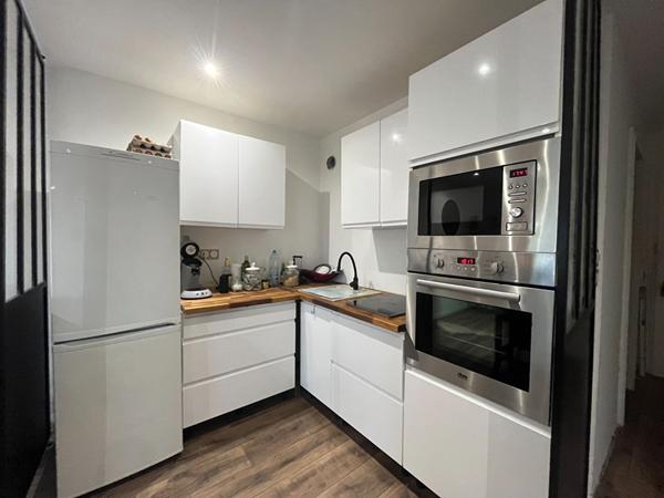 Appartement - 2 pièces - 42 m²