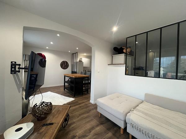 Appartement - 2 pièces - 42 m²