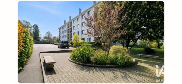 Appartement à vendre 4 pièces 88 m² Montmorency