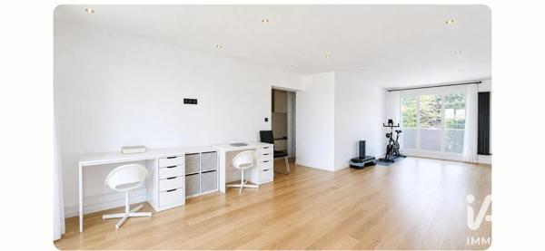 Appartement à vendre 4 pièces 88 m² Montmorency