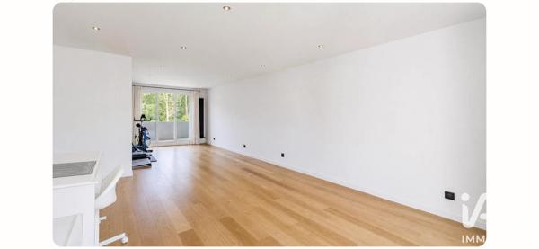 Appartement à vendre 4 pièces 88 m² Montmorency