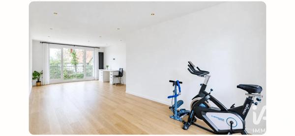 Appartement à vendre 4 pièces 88 m² Montmorency