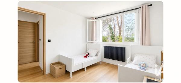 Appartement à vendre 4 pièces 88 m² Montmorency