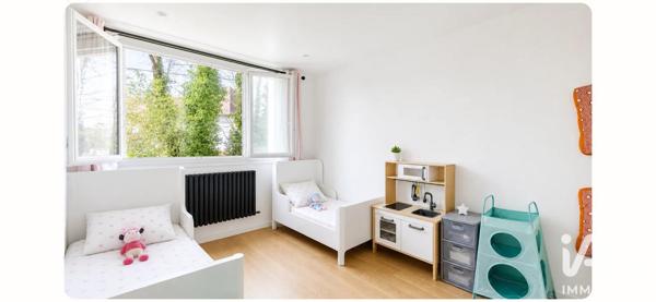 Appartement à vendre 4 pièces 88 m² Montmorency