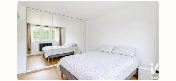 Appartement à vendre 4 pièces 88 m² Montmorency