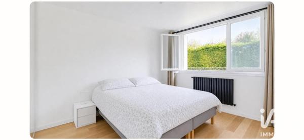 Appartement à vendre 4 pièces 88 m² Montmorency