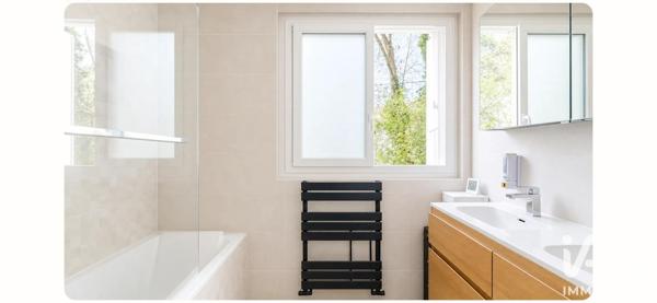 Appartement à vendre 4 pièces 88 m² Montmorency