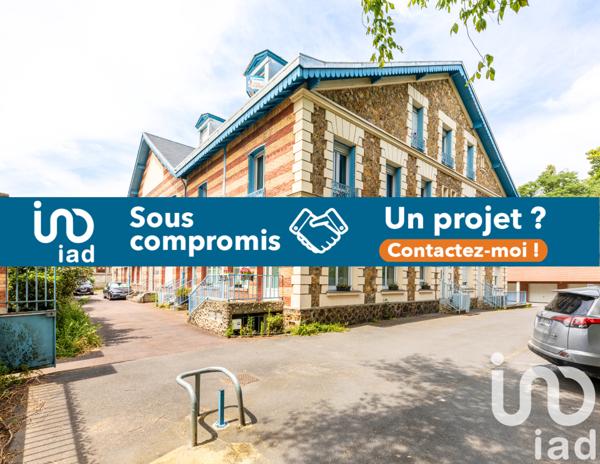 Appartement à vendre 6 pièces 131 m² Conflans-Sainte-Honorine