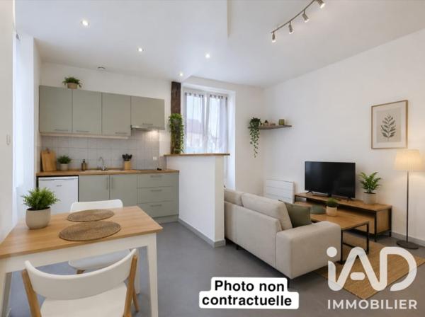 Appartement à vendre 3 pièces 43 m² Brie-Comte-Robert