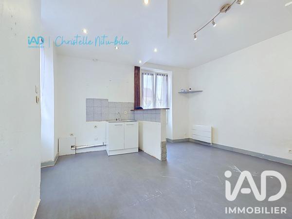 Appartement à vendre 3 pièces 43 m² Brie-Comte-Robert