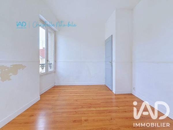 Appartement à vendre 3 pièces 43 m² Brie-Comte-Robert