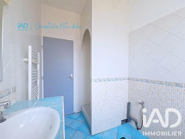 Appartement à vendre 3 pièces 43 m² Brie-Comte-Robert