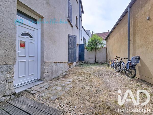 Appartement à vendre 3 pièces 43 m² Brie-Comte-Robert