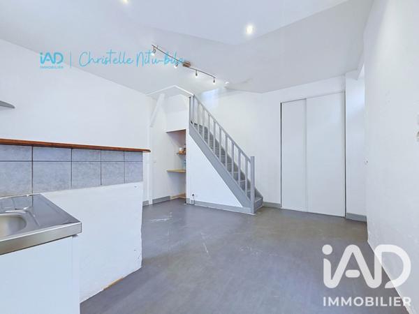 Appartement à vendre 3 pièces 43 m² Brie-Comte-Robert