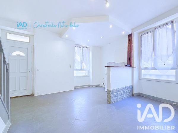 Appartement à vendre 3 pièces 43 m² Brie-Comte-Robert