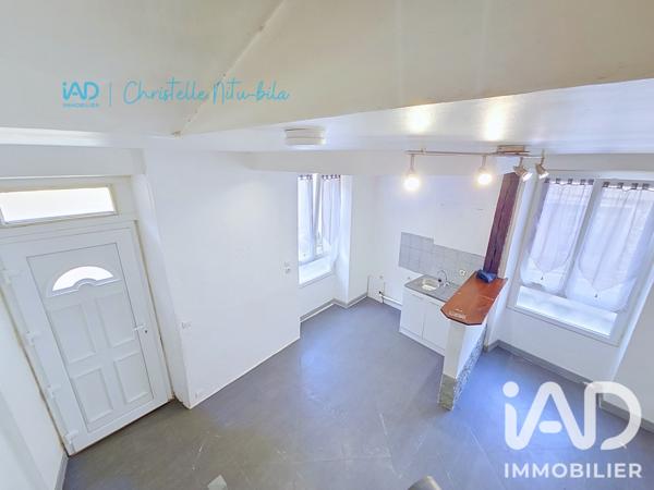 Appartement à vendre 3 pièces 43 m² Brie-Comte-Robert