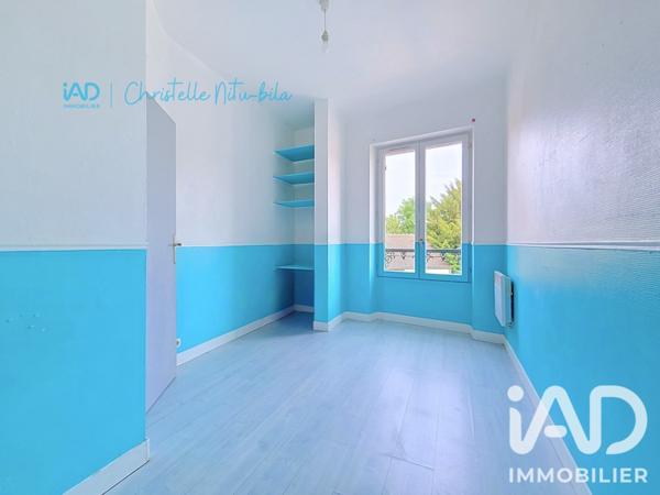 Appartement à vendre 3 pièces 43 m² Brie-Comte-Robert