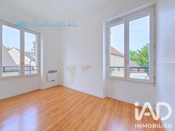Appartement à vendre 3 pièces 43 m² Brie-Comte-Robert