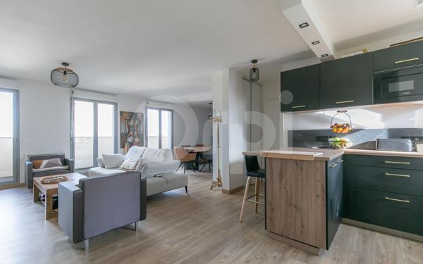 Appartement à vendre    3 pièces • 83,77 m2 Chelles