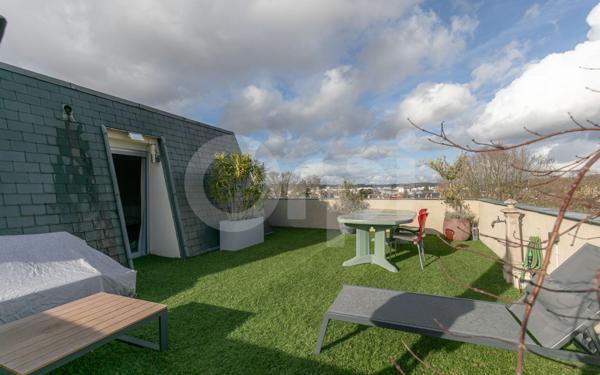 Appartement à vendre    3 pièces • 83,77 m2 Chelles