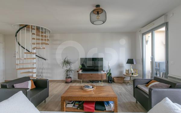 Appartement à vendre    3 pièces • 83,77 m2 Chelles